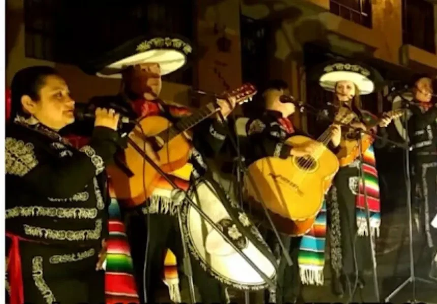 Mariachi Veracruz Pasto